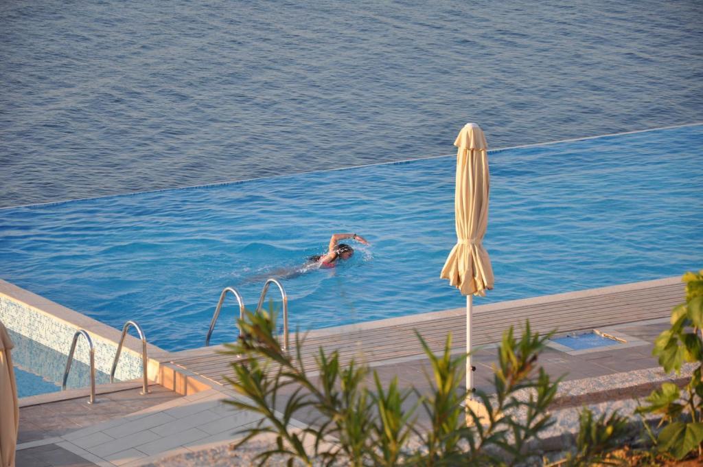 Birds Bay Resort Petra  Exteriér fotografie